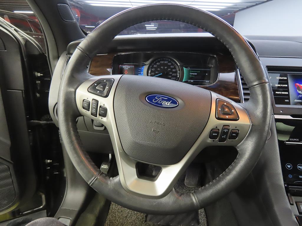 Ford Torus - Vista 8