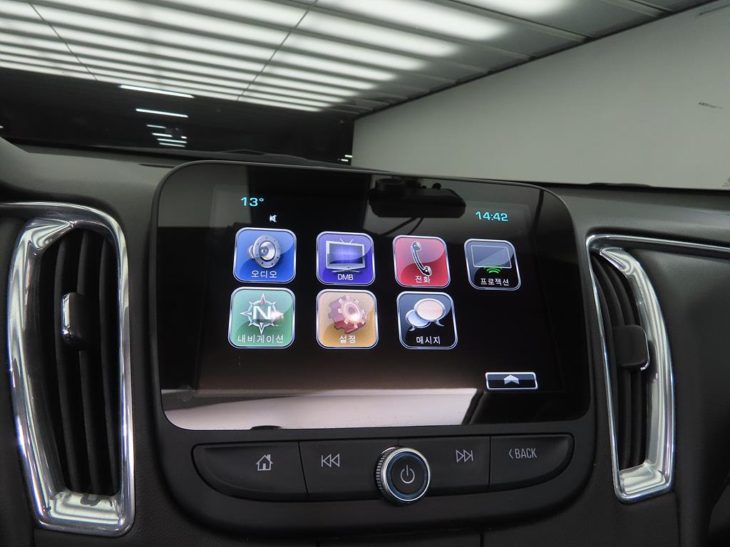 Chevrolet Malibu 2017 Azul - Importación desde Corea - HF Imports Iquique - Foto 13