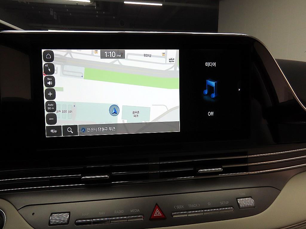 HYUNDAI Grandeur - Vista 9