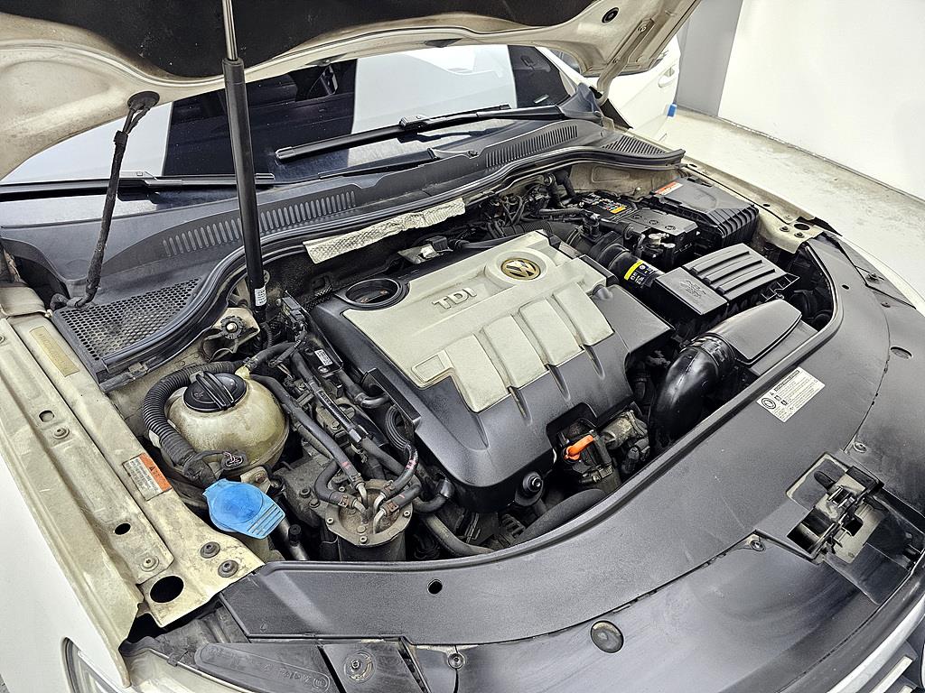 Volkswagen CC - Vista 6