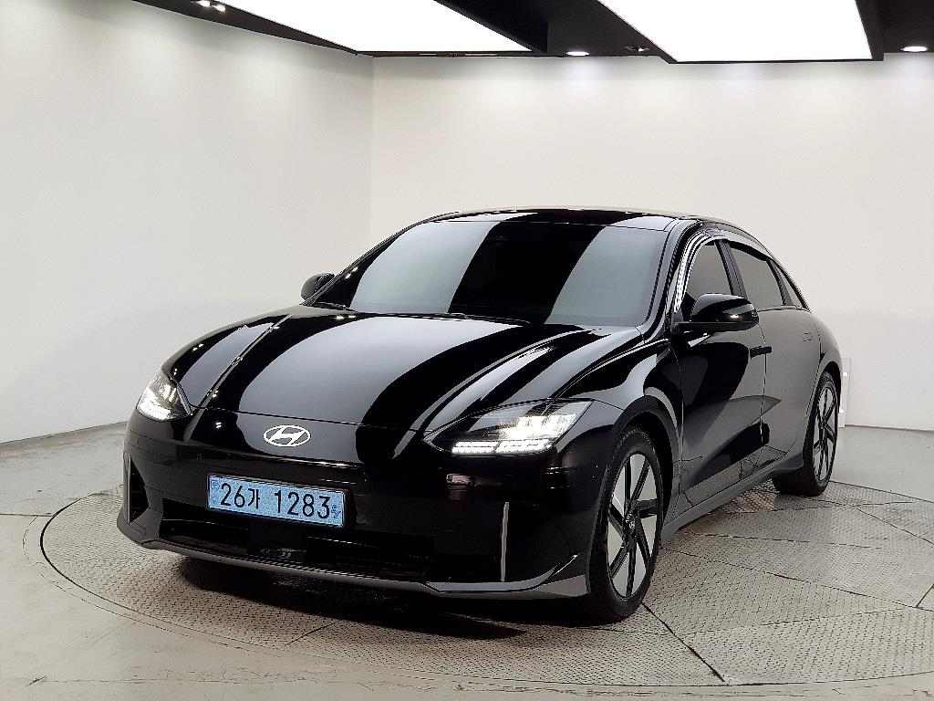 HYUNDAI Ioniq 6 2023 Negro - Importación desde Corea - HF Imports Iquique - Foto 1