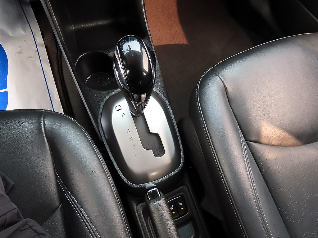 Chevrolet Spark - Vista 10