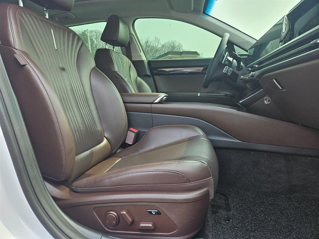 HYUNDAI Grandeur 2023 Blanco - Importación desde Corea - HF Imports Iquique - Foto 15