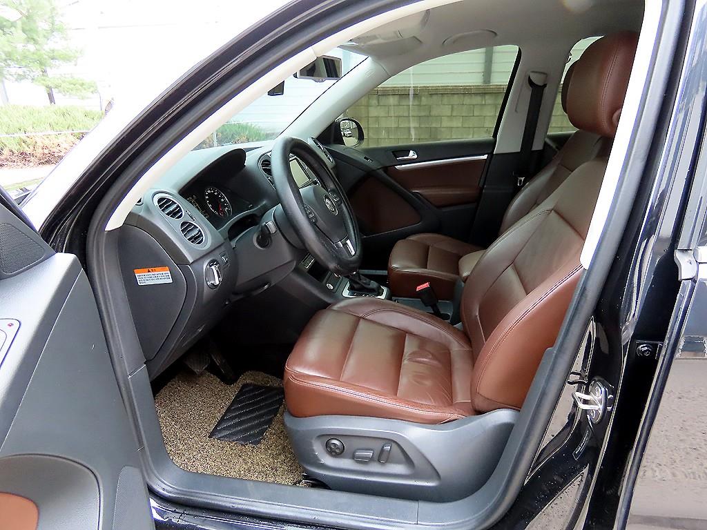 Volkswagen Tiguan - Vista 5