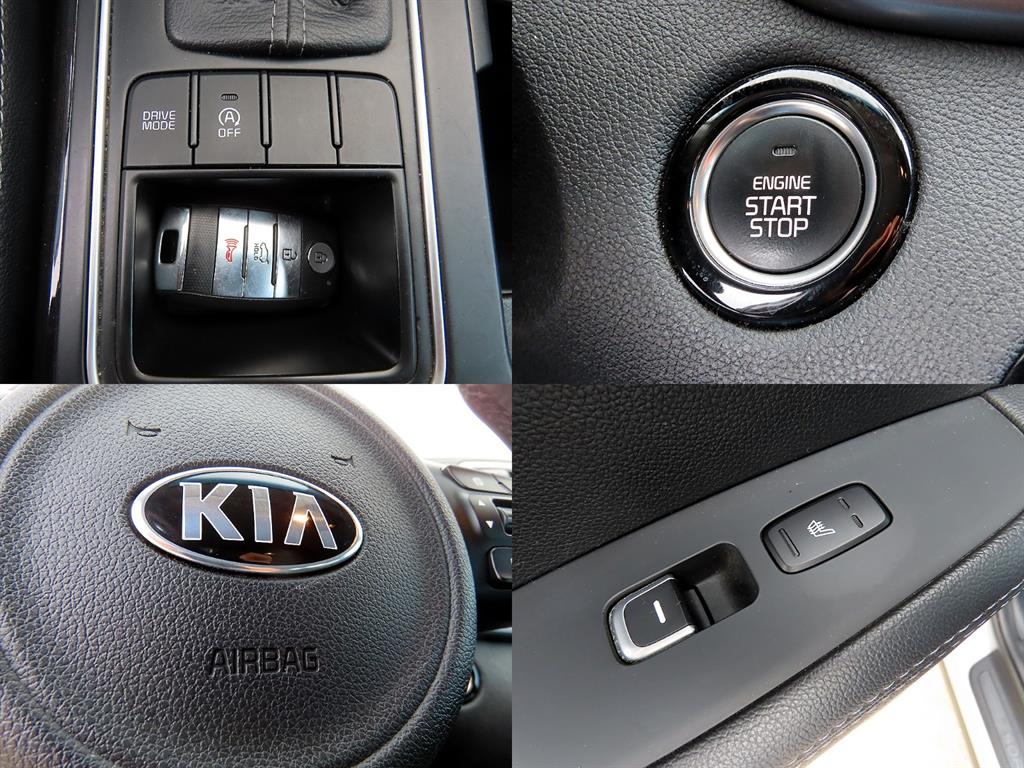 KIA Sorento 2015 Plateado - Importación desde Corea - HF Imports Iquique - Foto 17