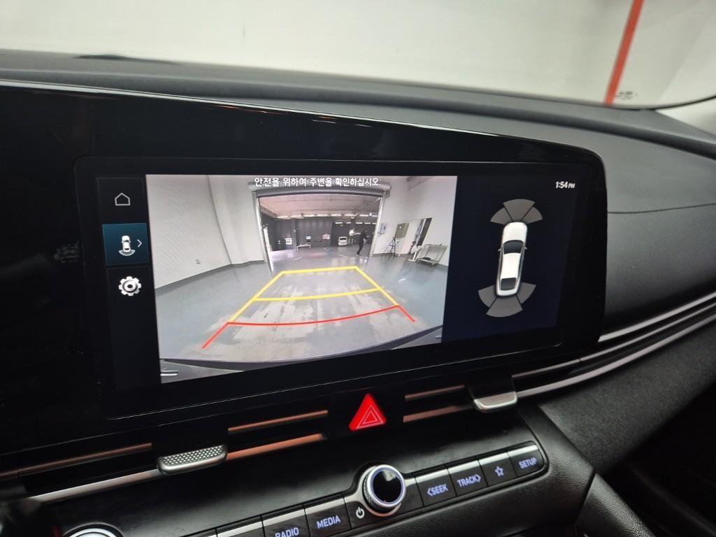 HYUNDAI Avante 2021 Negro - Importación desde Corea - HF Imports Iquique - Foto 14