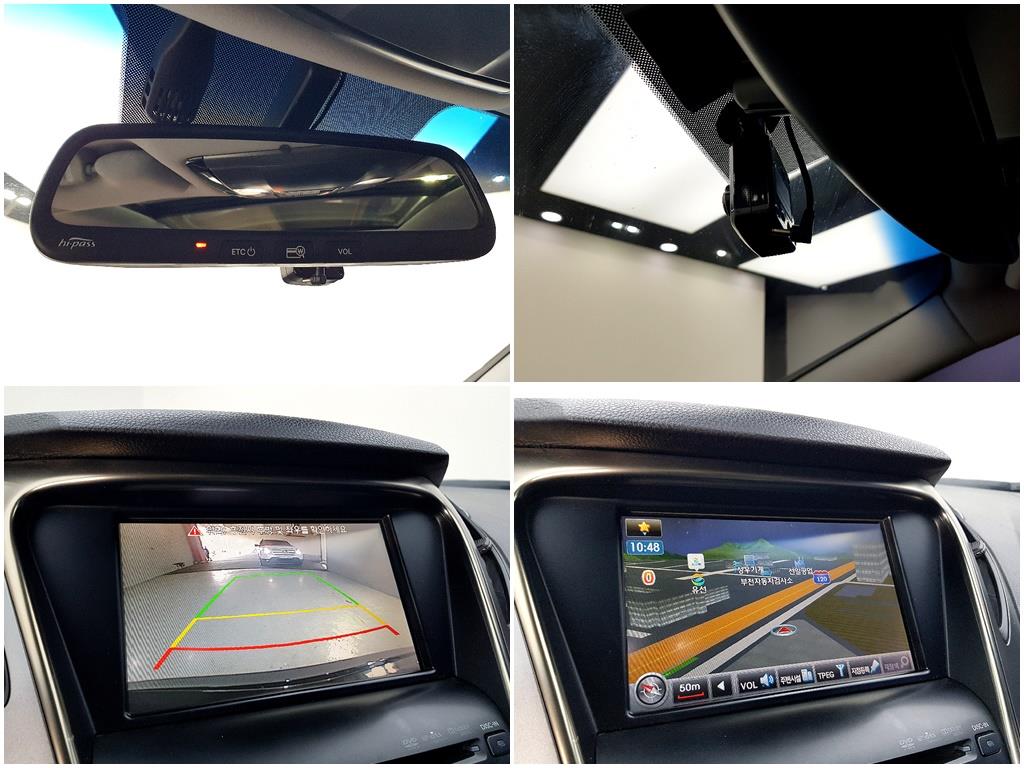 HYUNDAI Grandeur 2012 Negro - Importación desde Corea - HF Imports Iquique - Foto 15