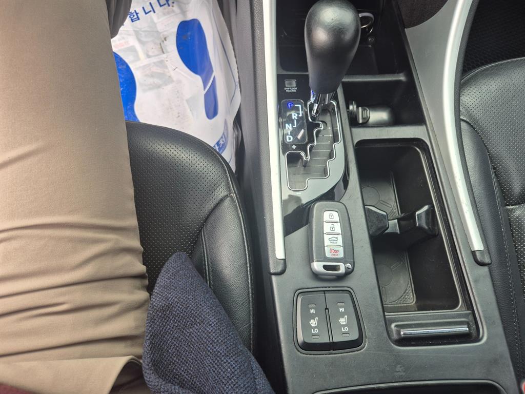 HYUNDAI Sonata 2011 Gris - Importación desde Corea - HF Imports Iquique - Foto 13