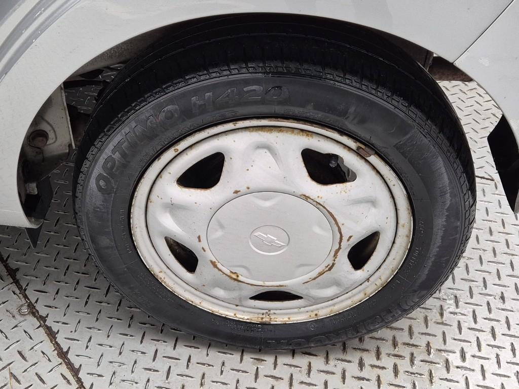 Chevrolet Spark 2012 Plateado - Importación desde Corea - HF Imports Iquique - Foto 17