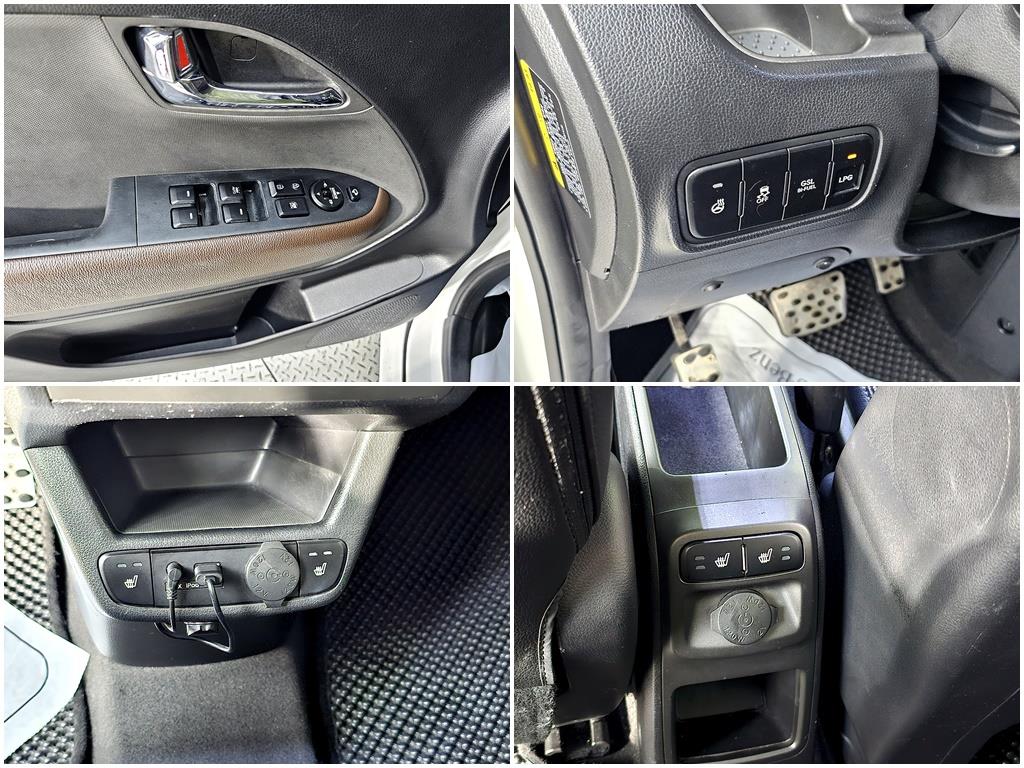 KIA Ray 2015 Blanco - Importación desde Corea - HF Imports Iquique - Foto 17