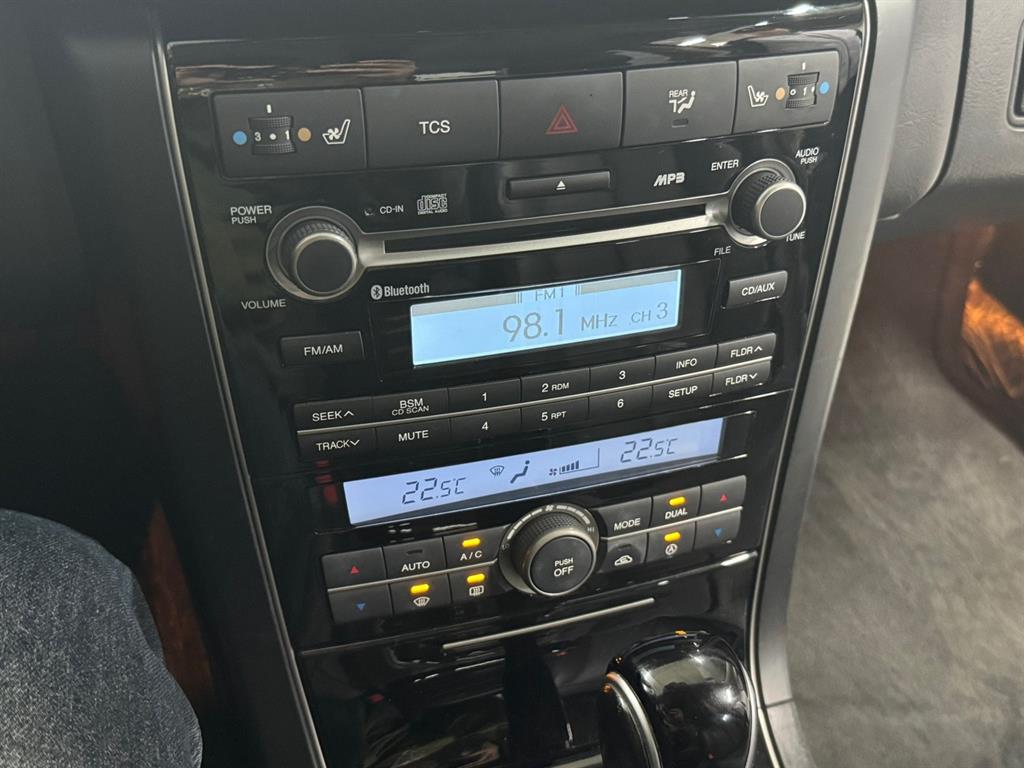 KIA Opirus 2010 Plateado - Importación desde Corea - HF Imports Iquique - Foto 14