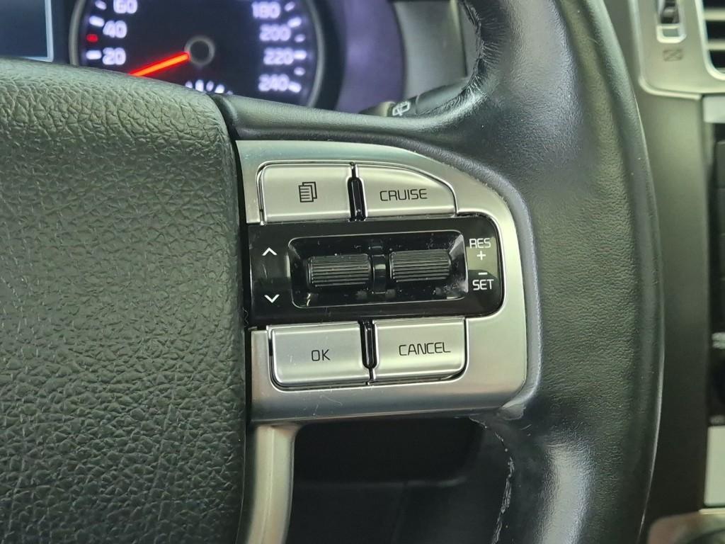 KIA Mohave 2019 Plateado - Importación desde Corea - HF Imports Iquique - Foto 16