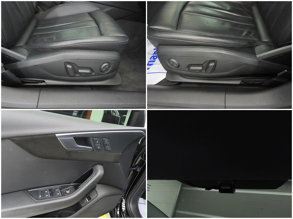 Audi A4 2016 Negro - Importación desde Corea - HF Imports Iquique - Foto 17