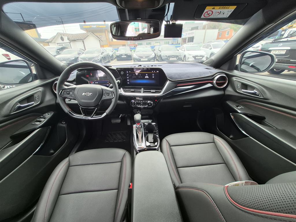 Chevrolet Trax - Vista 5