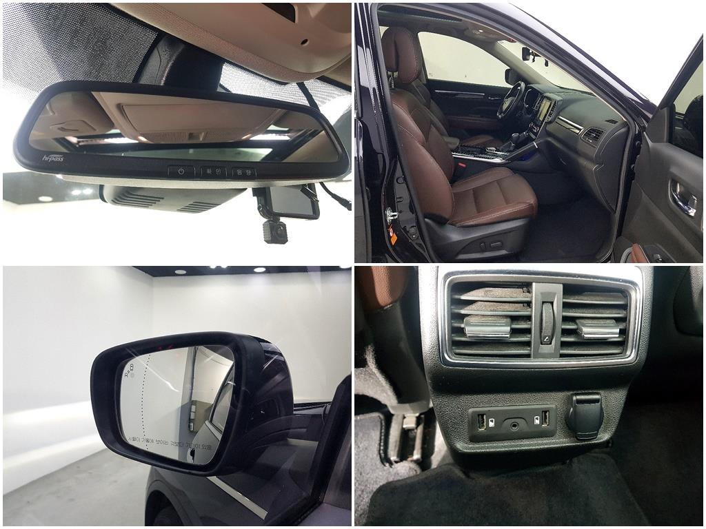 SAMSUNG QM6 2019 Negro - Importación desde Corea - HF Imports Iquique - Foto 17