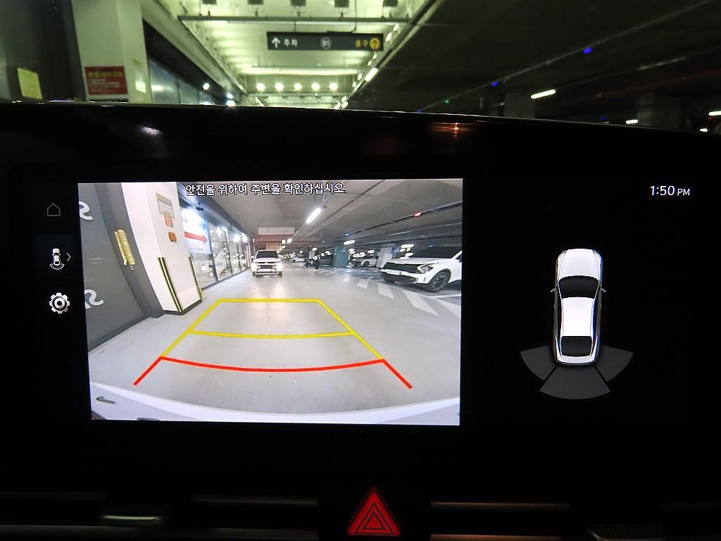 HYUNDAI Avante 2021 Blanco - Importación desde Corea - HF Imports Iquique - Foto 16