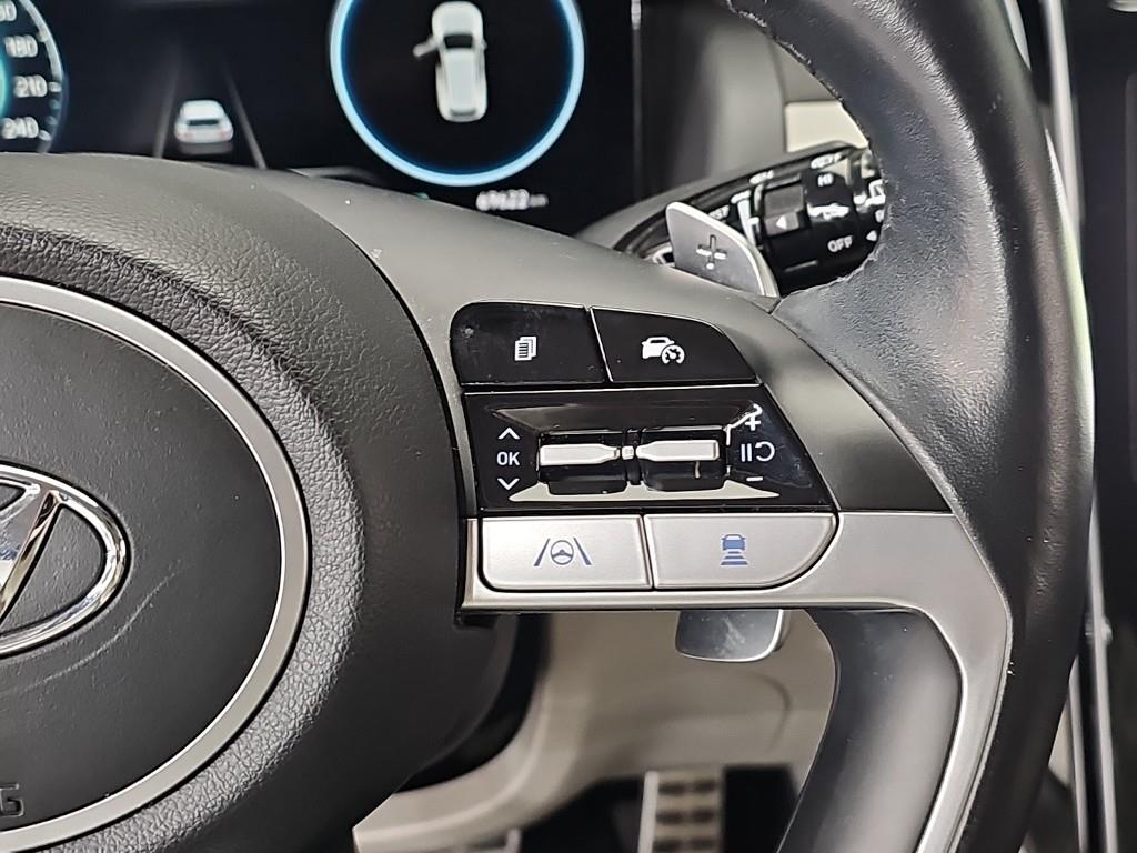 HYUNDAI Tucson 2021 Gris - Importación desde Corea - HF Imports Iquique - Foto 14