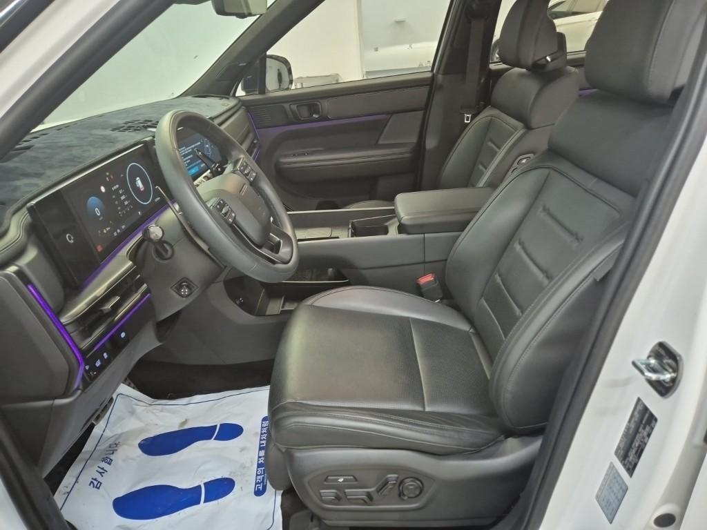 HYUNDAI Santa Fe - Vista 9