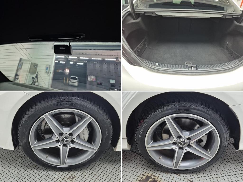 Mercedes Benz C Class - Vista 9