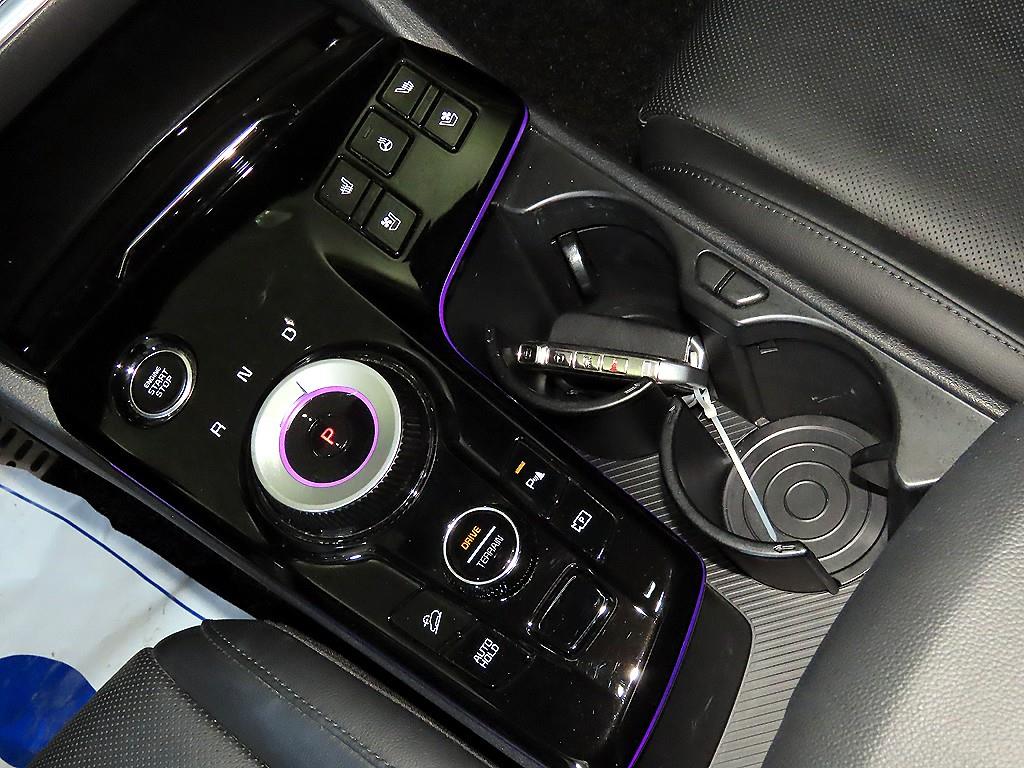 KIA Sportage - Vista 12