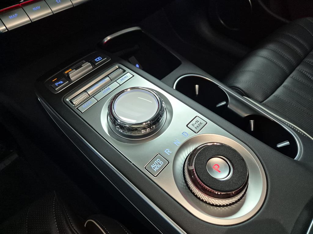 Genesis GV70 2021 Gris - Importación desde Corea - HF Imports Iquique - Foto 15