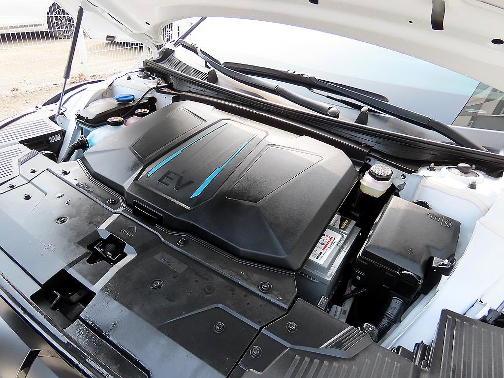 HYUNDAI Ioniq 5 2022 Blanco - Importación desde Corea - HF Imports Iquique - Foto 19