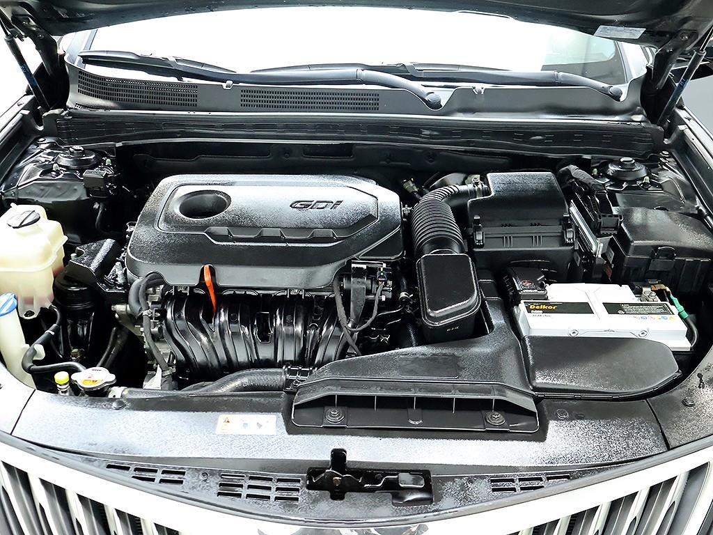 HYUNDAI Grandeur 2016 Negro - Importación desde Corea - HF Imports Iquique - Foto 7