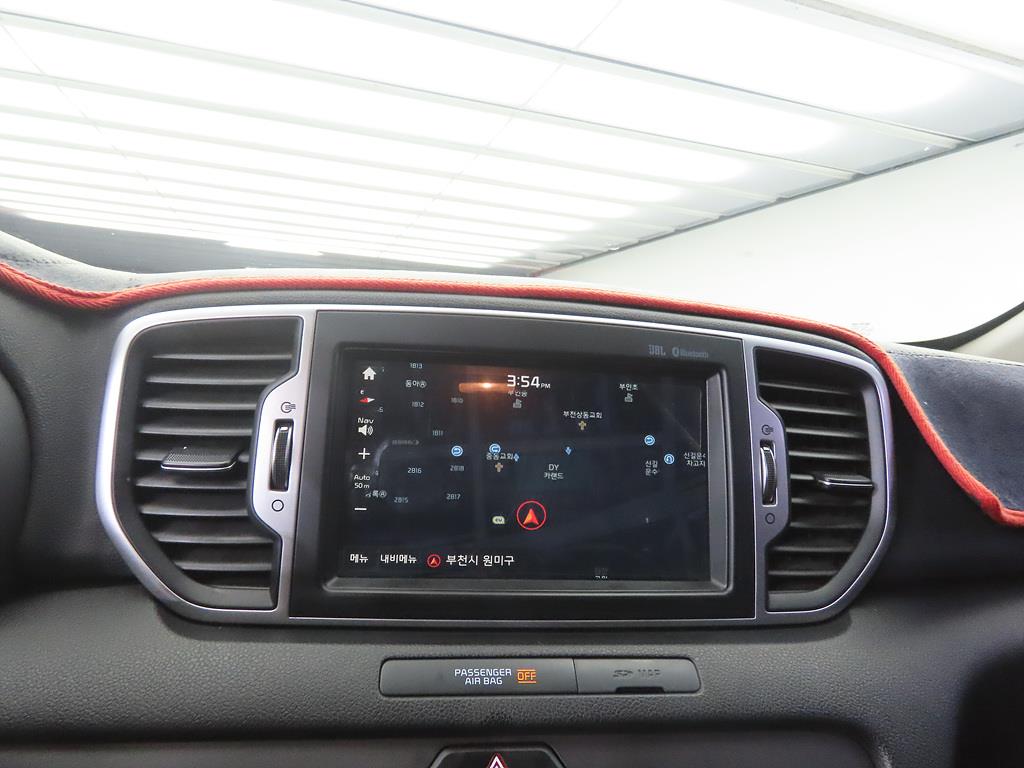 KIA Sportage 2016 Negro - Importación desde Corea - HF Imports Iquique - Foto 13