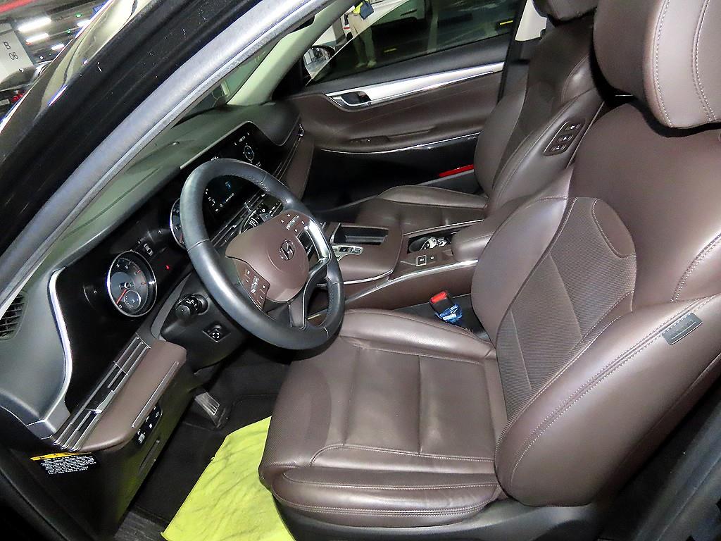 HYUNDAI Grandeur - Vista 6