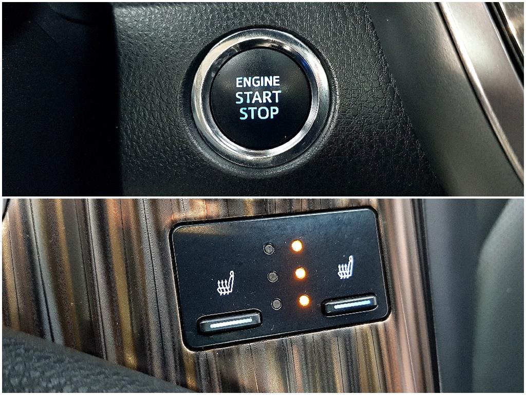 Toyota Camry 2019 Café - Importación desde Corea - HF Imports Iquique - Foto 15