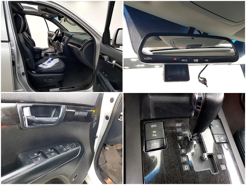 KIA Mohave 2014 Plateado - Importación desde Corea - HF Imports Iquique - Foto 18