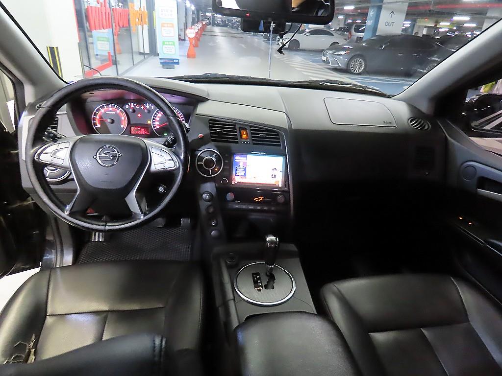 Ssangyong Korando - Vista 10