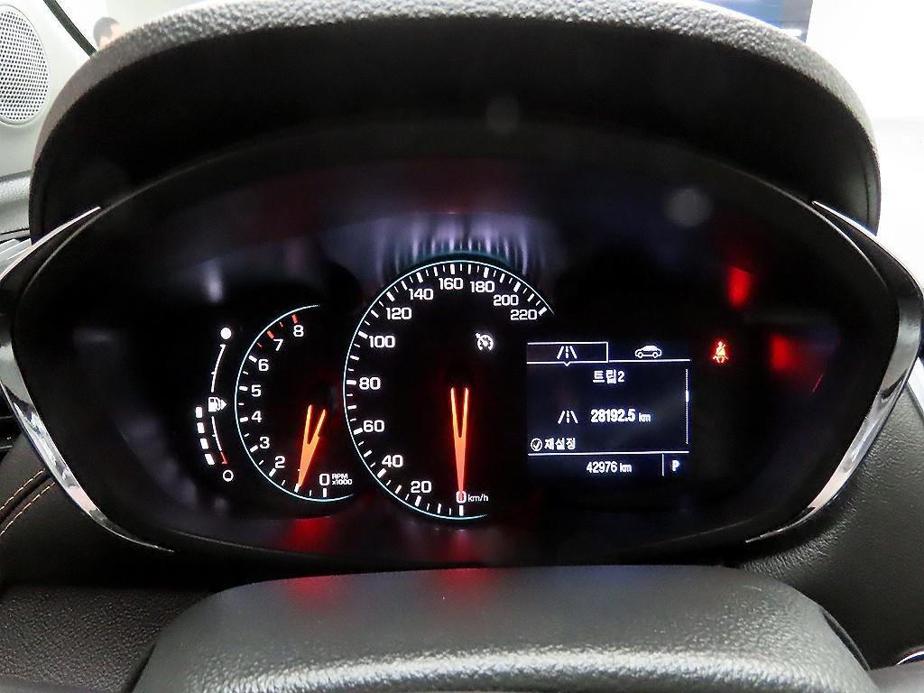 Chevrolet Trax - Vista 6