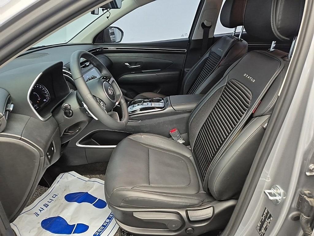 HYUNDAI Tucson 2021 Gris - Importación desde Corea - HF Imports Iquique - Foto 16