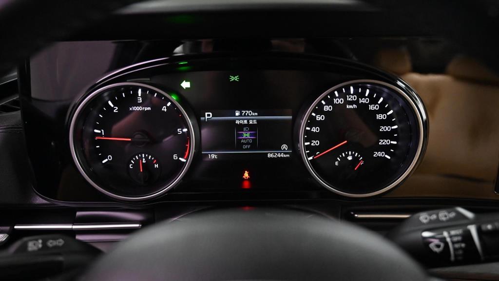 KIA Carnival - Vista 11