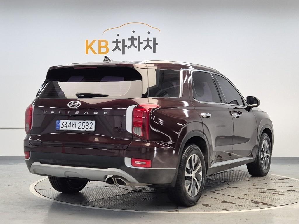 HYUNDAI Palisade - Vista 4