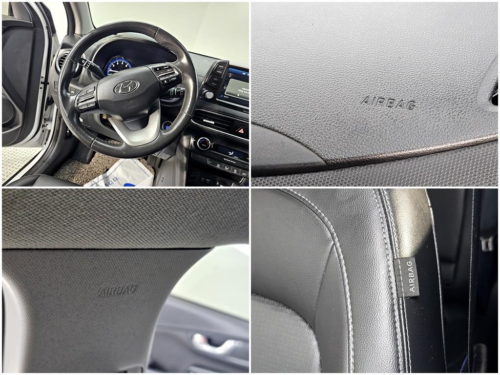 HYUNDAI Kona 2020 Blanco - Importación desde Corea - HF Imports Iquique - Foto 16