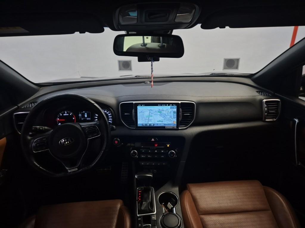 KIA Sportage - Vista 7