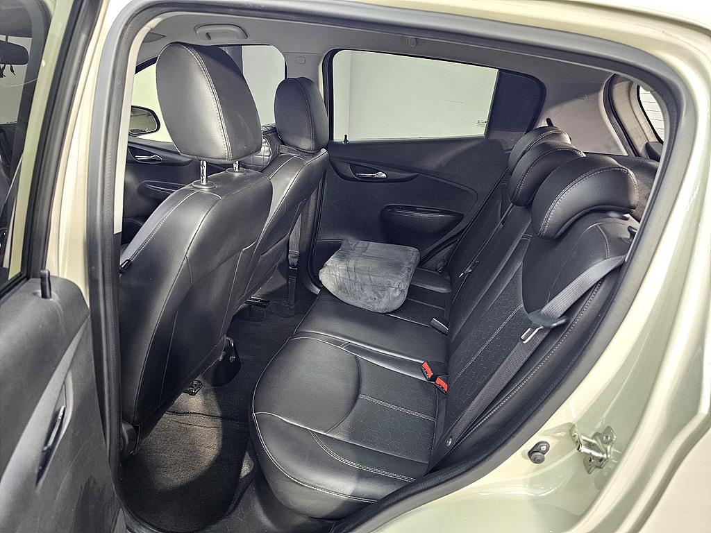 Chevrolet Spark - Vista 9