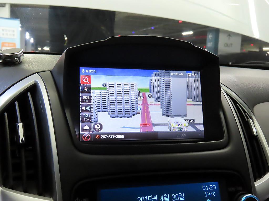 Chevrolet Cruise 2015 Blanco - Importación desde Corea - HF Imports Iquique - Foto 16