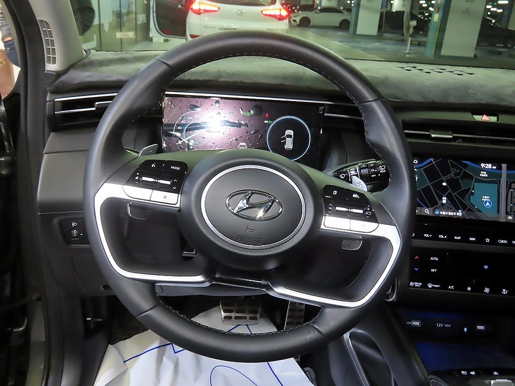 HYUNDAI Tucson - Vista 8