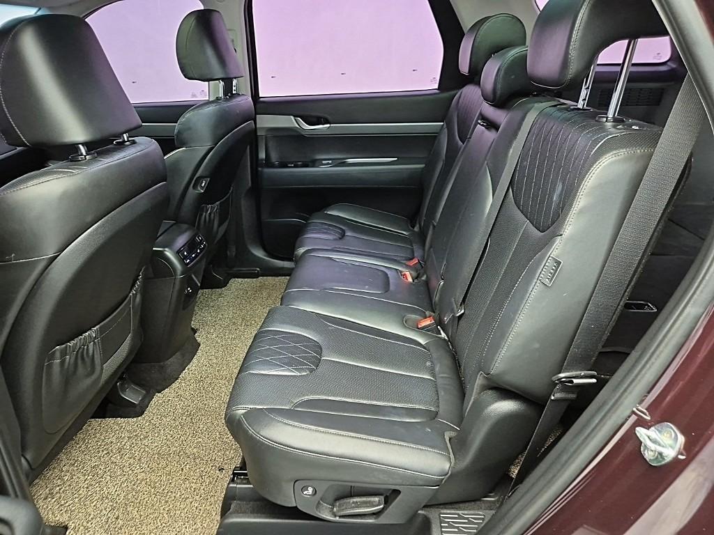 HYUNDAI Palisade - Vista 12