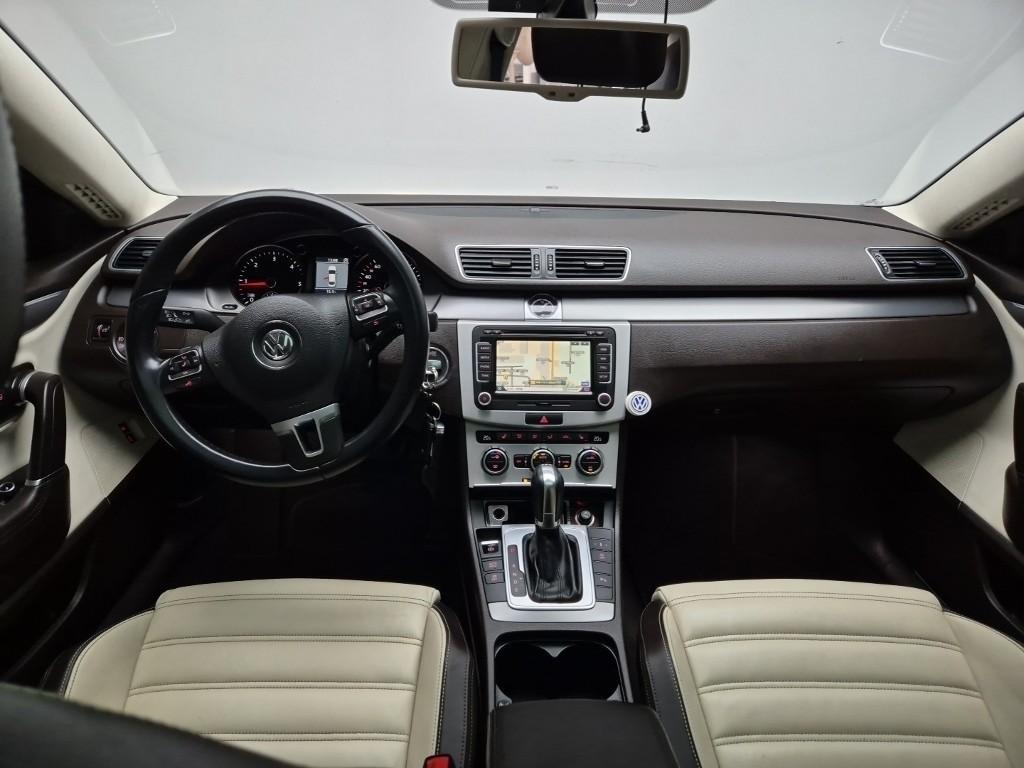 Volkswagen CC - Vista 6