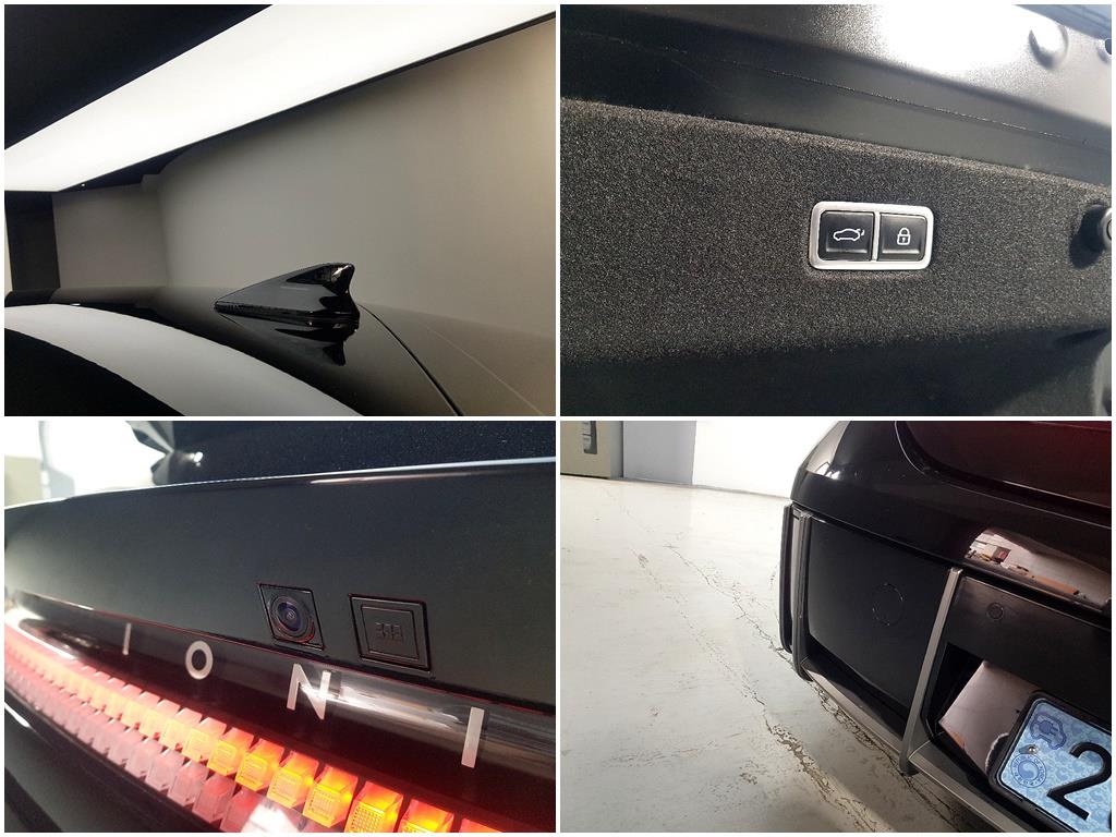 HYUNDAI Ioniq 6 2023 Negro - Importación desde Corea - HF Imports Iquique - Foto 19