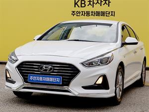 HYUNDAI Sonata - Vista 4