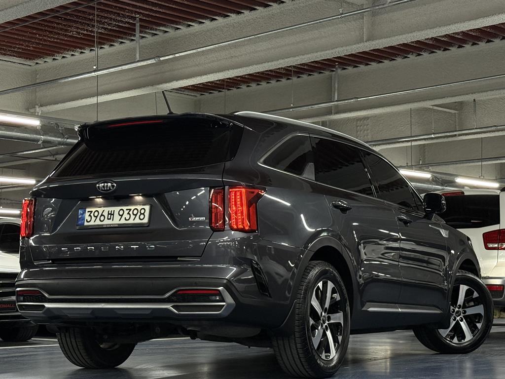 KIA Sorento - Vista 3