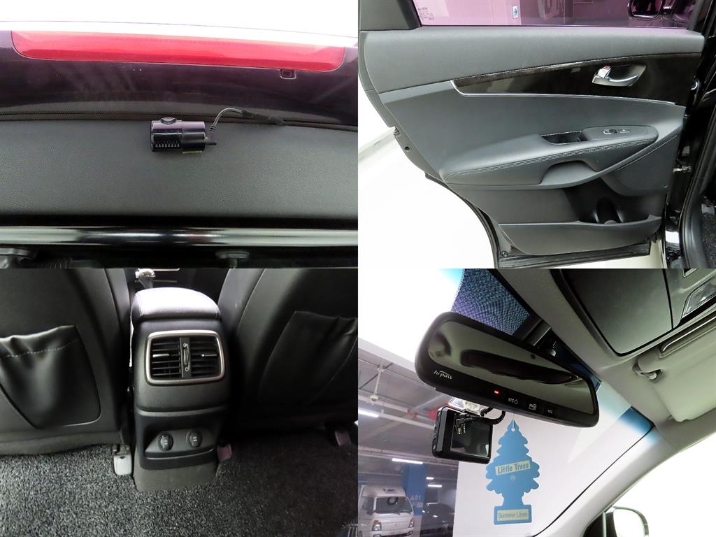 KIA Sorento 2016 Gris - Importación desde Corea - HF Imports Iquique - Foto 18