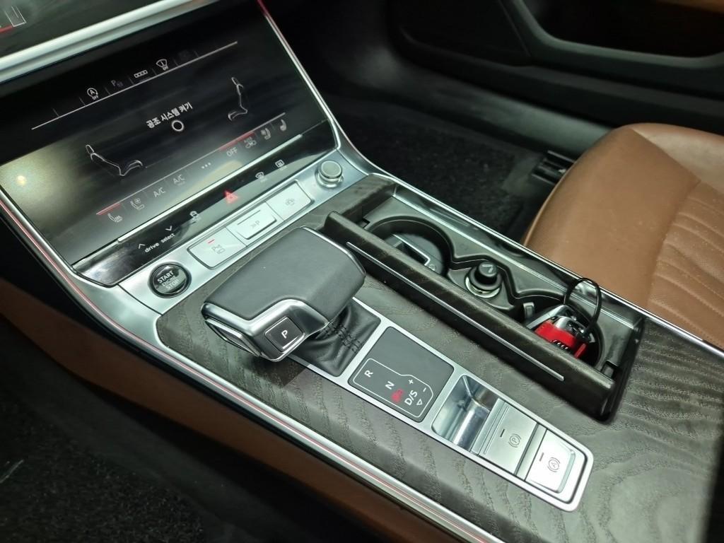 Audi A6 2021 Blanco - Importación desde Corea - HF Imports Iquique - Foto 18