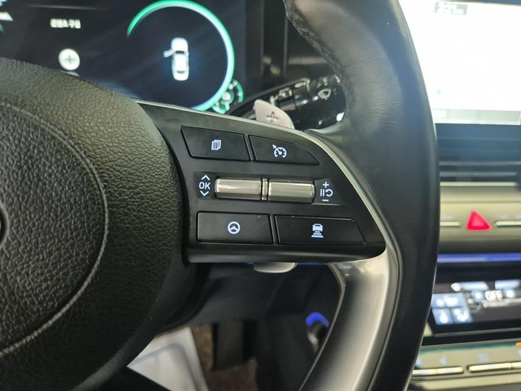 HYUNDAI Grandeur 2022 Negro - Importación desde Corea - HF Imports Iquique - Foto 16