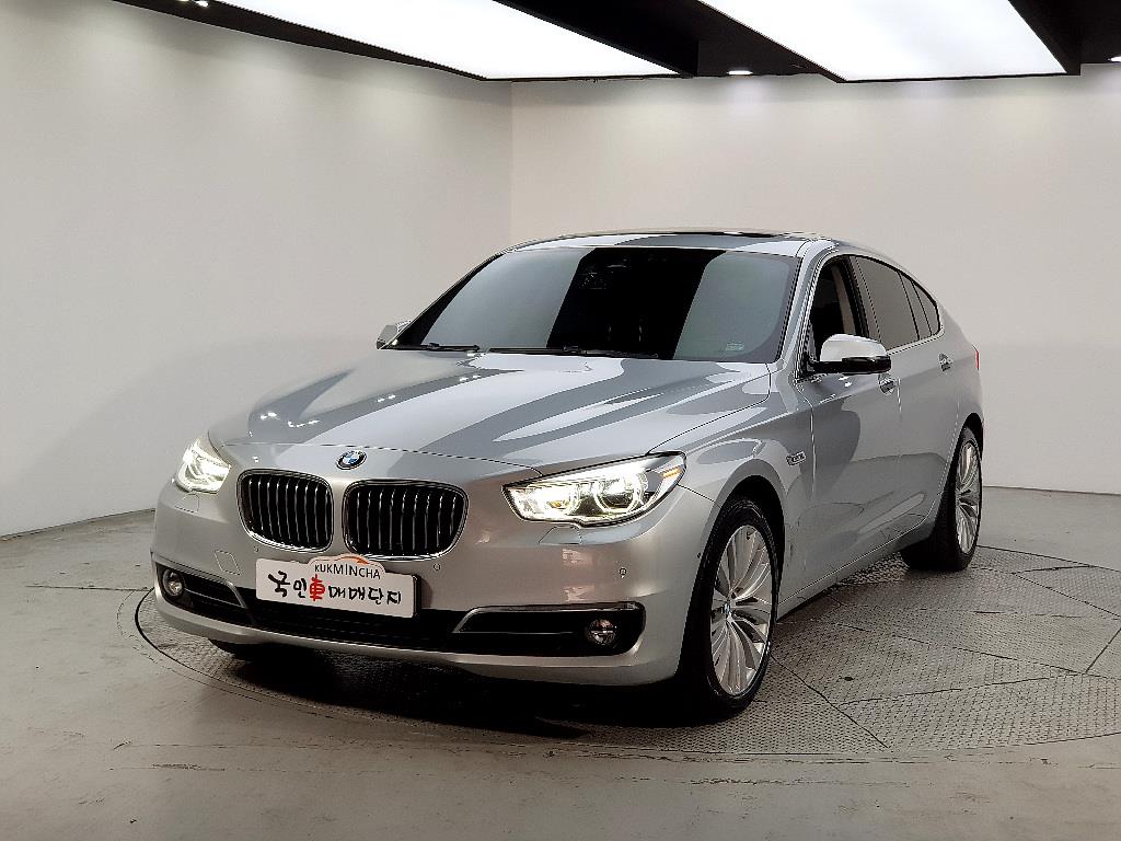 BMW Gran Turismo 2014 Plateado - Importación desde Corea - HF Imports Iquique - Foto 1